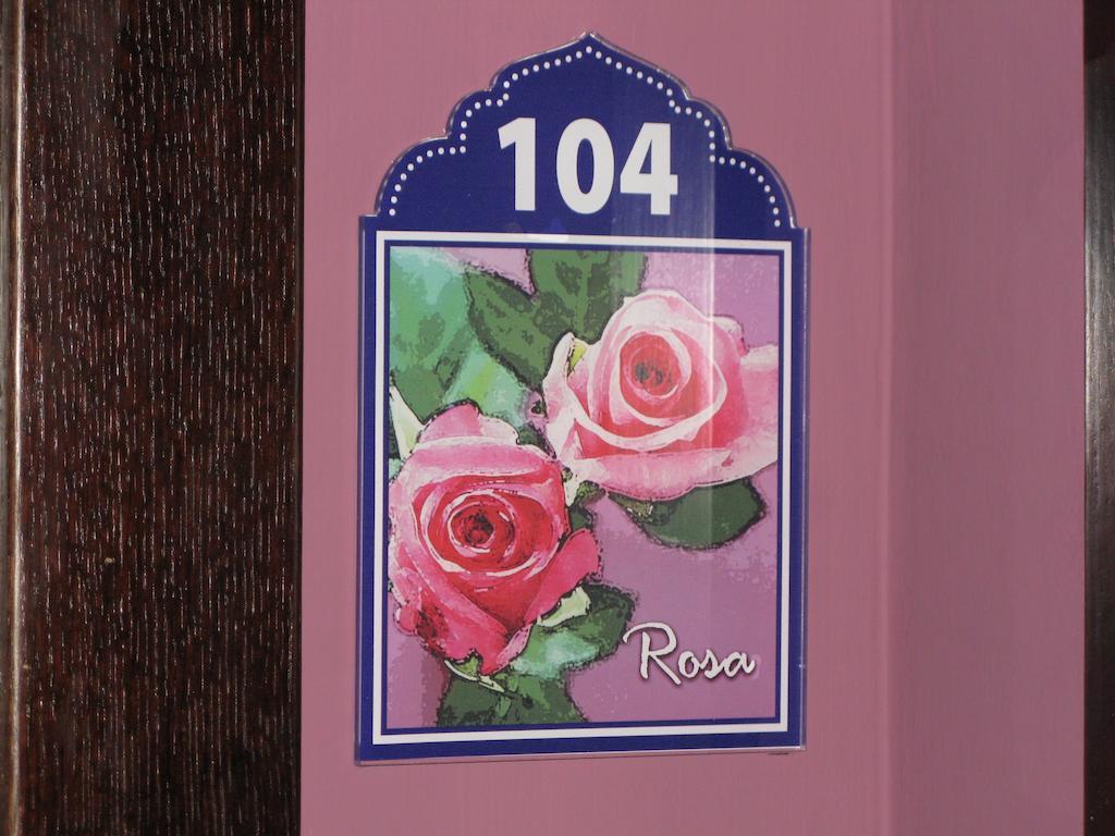 La Flor De Al-Andalus Hotell Mérida Exteriör bild