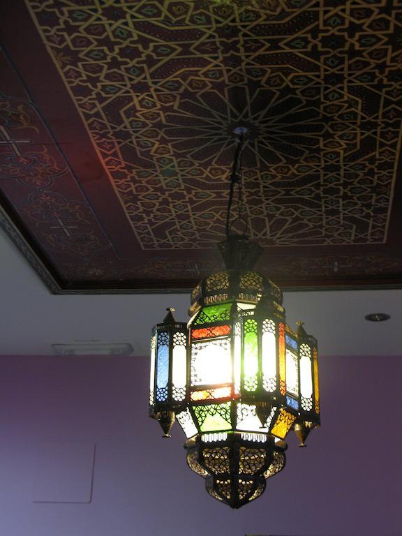 La Flor De Al-Andalus Hotell Mérida Exteriör bild