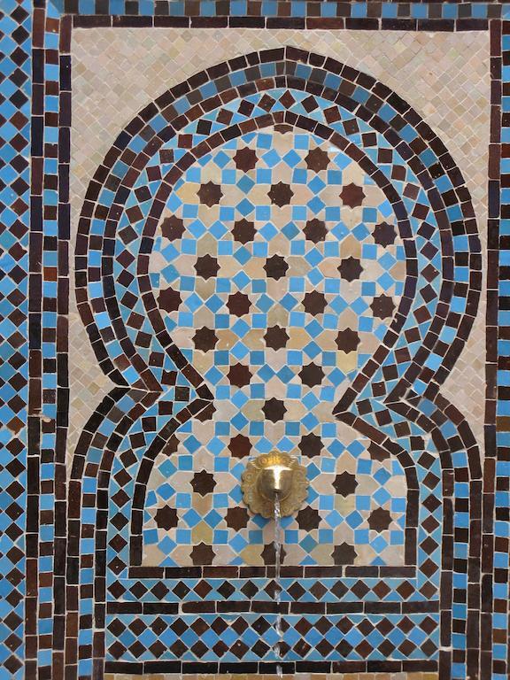 La Flor De Al-Andalus Hotell Mérida Exteriör bild
