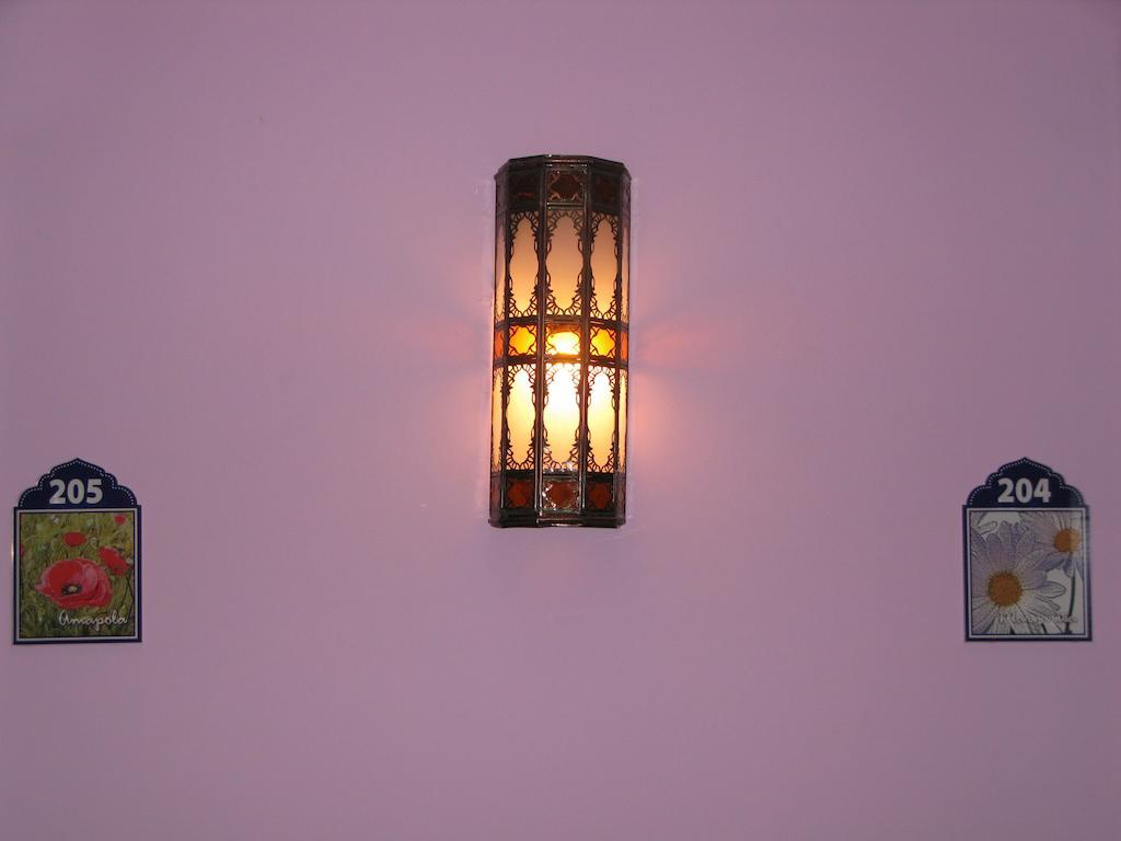 La Flor De Al-Andalus Hotell Mérida Exteriör bild