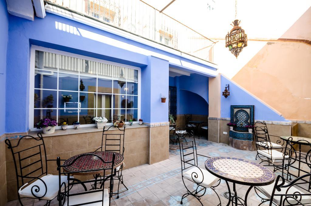 La Flor De Al-Andalus Hotell Mérida Exteriör bild