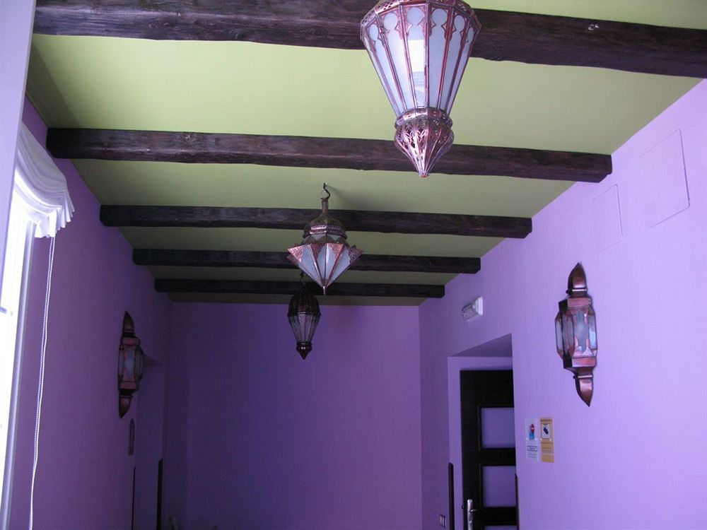 La Flor De Al-Andalus Hotell Mérida Exteriör bild